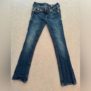 Miss Me Women’s Jeans - Size 26 Boot Cut
